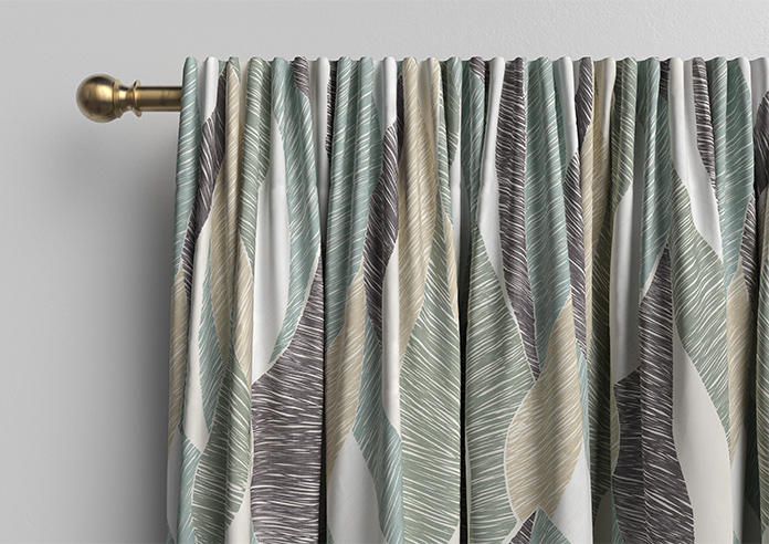 Anthurium, Fern - Made to Measure Curtains - Image 10